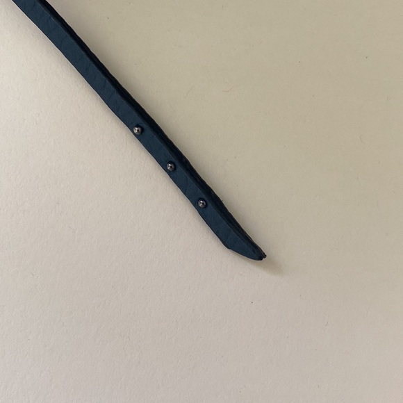 Coach 1941 Fringe Saddle Bag in Mineral - Picture 15 of 16